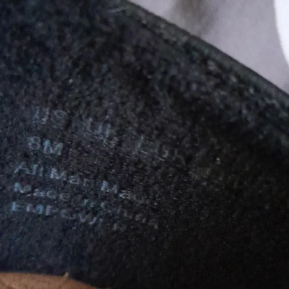 NWOT Blowfish Womens Mary Janes - 8 - Picture 7 of 10